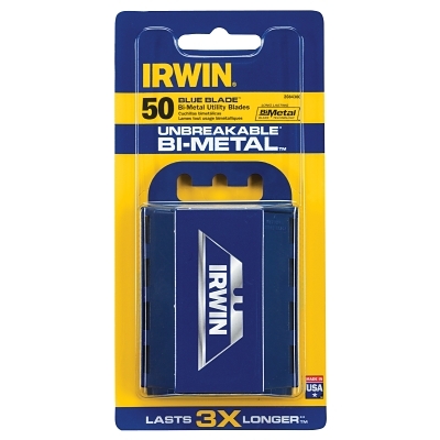 Utility Knife Bi-Metal Blade (50/Pk) MPN:2084300