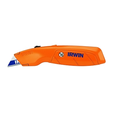 Utility Knife Standard Retractable Hi-Vis MPN:2082300