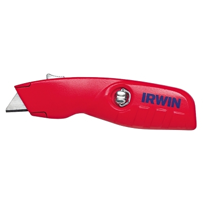 Self Retracting Safety Knife w/ Ergo No Slip Hdl MPN:2088600