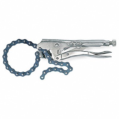Locking Chain Clamp 3-3/8 Cap.18 Chain MPN:20R