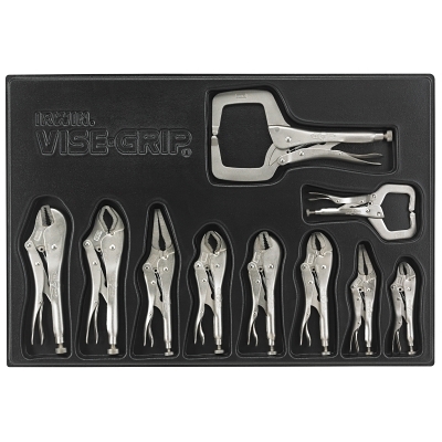 Tool Set 10PC w/Tray MPN:1078TRAY