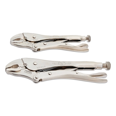 2 Pc Original Locking Pliers Set C MPN:1771879