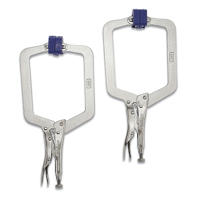2 Pc Original Clamping Set Contain MPN:45619