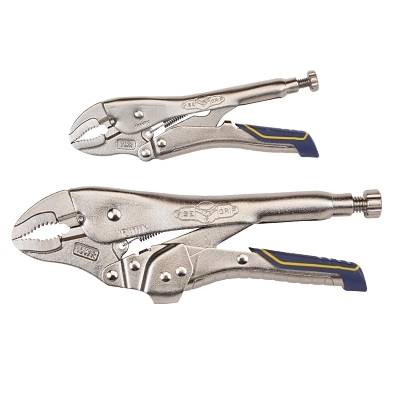 Plier Lcking Fast Release Set 10WR 7WR MPN:IRHT82590