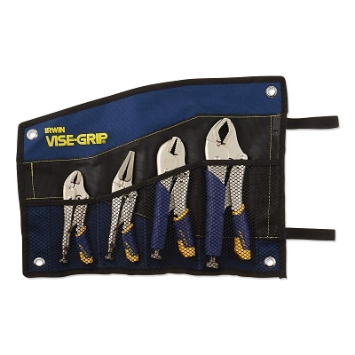 Plier Lcking Fast Release Kit Bag Set MPN:IRHT82592