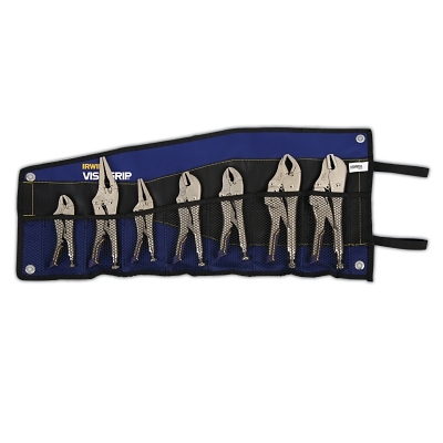 Plier Lcking 7 Pc Fast Release Set/Kit MPN:IRHT82595