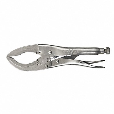 Locking Plier Plain Grip 12 L MPN:12LC