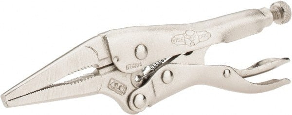 Locking Plier: Standard Jaw MPN:1602L3