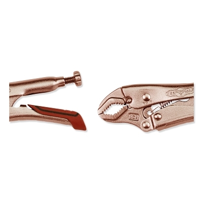 Plier Lcking 5CR Fast Release 5IN MPN:IRHT82575