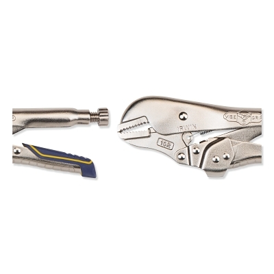 Plier Lcking 10R Fr Reduce Hand Spn 10IN MPN:IRHT82576