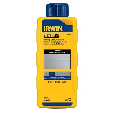8 OZ. Blue Marking Chalk MPN:64901
