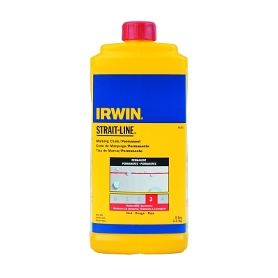 5 LB. Red Marking Chalk MPN:65102