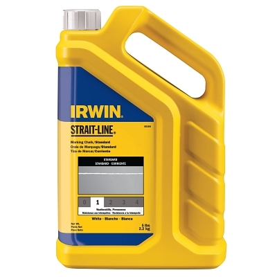 5 LB. White Marking Chal MPN:65104