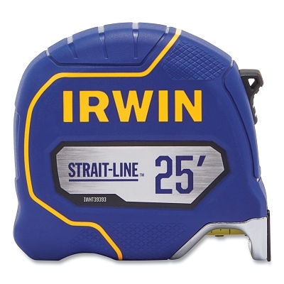 Irwin 25FT Premium Tapemeasure MPN:IWHT39393S