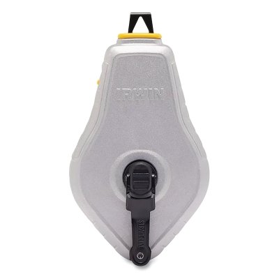 Irwin Strait-Line Classic Aluminum Chalk Reel MPN:IWHT48441