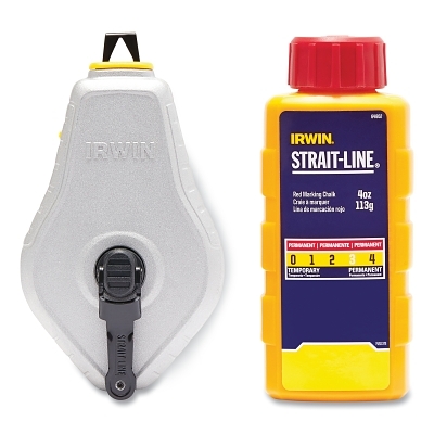 Irwin Strait-Line Classic w/ Red MPN:IWHT48441RC