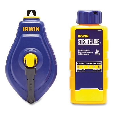 Irwin Strait-Line Speedline w/ Blue MPN:IWHT48442BC