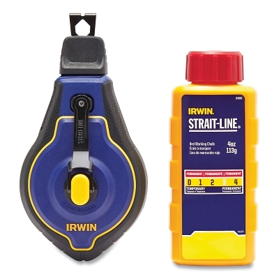 Irwin Strait-Line Speedline Pro w/ Red MPN:IWHT48443RC