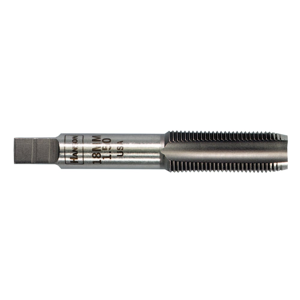 IRWIN High-Carbon Steel Metric Thread Plug Tap, 14 mm Thread Size MPN:1750