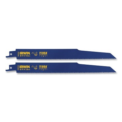 Irwin Demo Recip 9IN 10TPI MPN:2018874