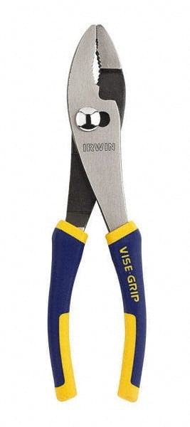 8 in OAL, 1-5/16 in Jaw Length, 1-11/32 in Jaw Width, Slip Joint Pliers MPN:2078408 8 in OAL, 1-5/16 in Jaw Length, 1-11/32 in Jaw Width, Slip Joint Pliers MPN:2078408
