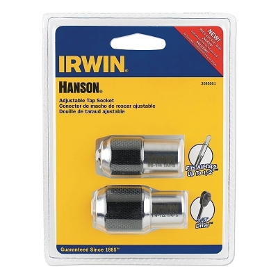 2PC Adjustable Tap Socket MPN:3095001
