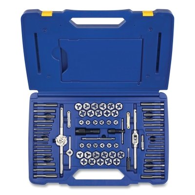 76PC Fractional/Metric Tap & Hex MPN:26376DC