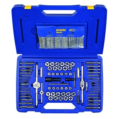 117 Pc T&D Set Matchingdrills & #1-5 Extr MPN:26377