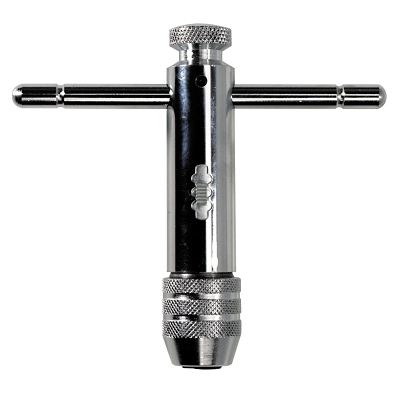 Tap Wrench Ratchet 1/4-1 MPN:21202