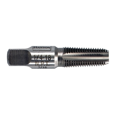 Tap 1/4NPT Pipe Hanson MPN:1903ZR