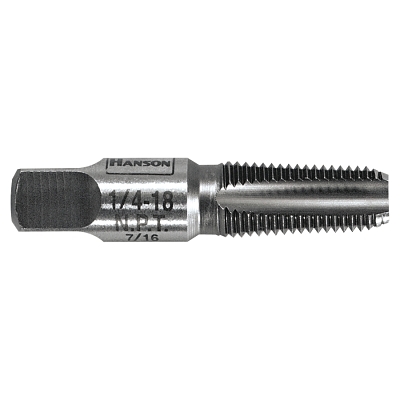 Tap 1/2NPT Pipe Hanson MPN:1905ZR