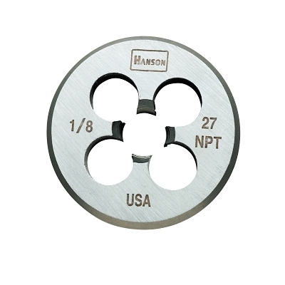 Die 3/4NPT 2 Rd Adj Pipehanso MPN:4306