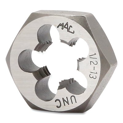 Die 1/2-13 1 Hex Hanson MPN:6544