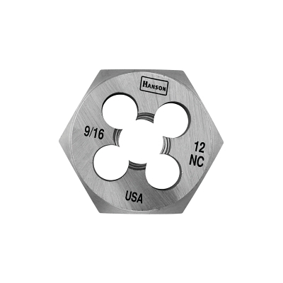 Die 9/16-12NC 1-7/16 Hexhanso MPN:6848