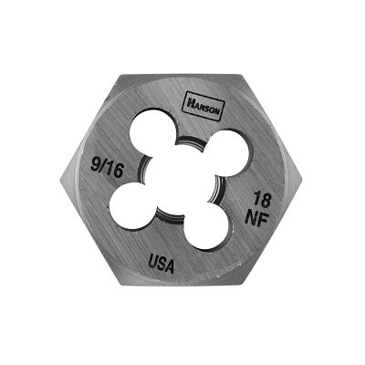 Die 9/16-18NF 1 7/16 S.H. MPN:6849