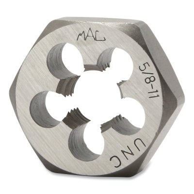 Die 5/8-11NC 1-7/16 Hexhanson MPN:6852