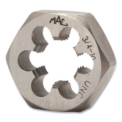 Die 3/4-10NC 1-7/16 Hexhanson MPN:6858