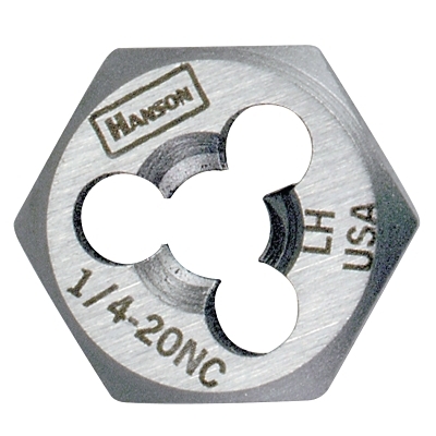 Die 5/8-11 Lh Hrt Hanson MPN:7752