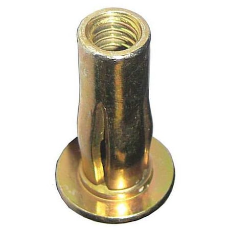 Nut Insert, 100 PK MPN:S25MG500