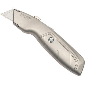 Irwin 2082101 Standard Retractable Utility Knife 2082101