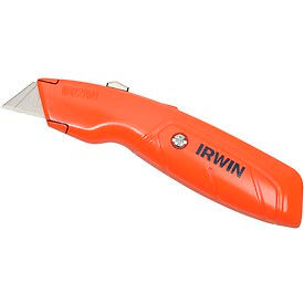 Irwin 2082300 Hi-Vis Retractable Utility Knife 2082300