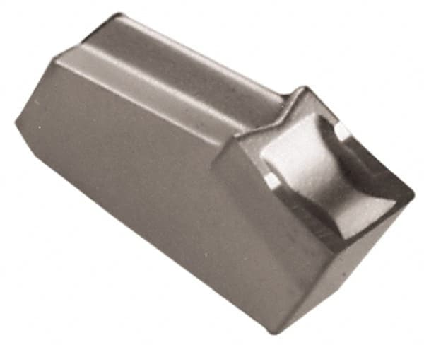 Cutoff Insert: GFL3-15D IC20, Carbide, 3.00 mm Cutting Width, 0.1181