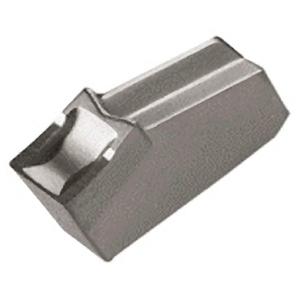 Cutoff Insert: GFN3E IC30N, Carbide, 0.1180