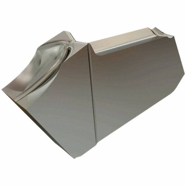 Cutoff Insert: GFN4J IC250, Carbide, 4.00 mm Cutting Width, 0.1575
