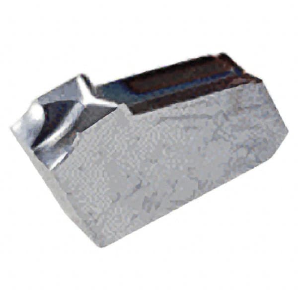 Cutoff Insert: GFR 1.6JS 15D IC-2, Carbide, 1.60 mm Cutting Width, 0.0630