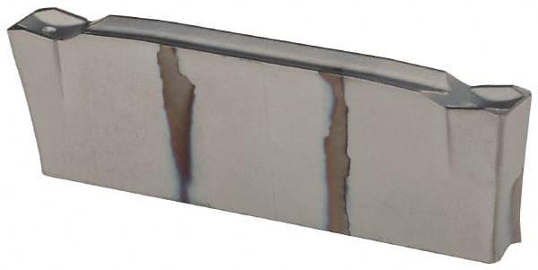 Cutoff Insert: DGN 2202C IC-354, Carbide, 2.20 mm Cutting Width, 0.0866