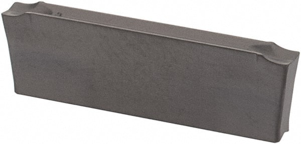 Cutoff Insert: DGN 2202J IC-20 I, Carbide, 2.20 mm Cutting Width, 0.0866