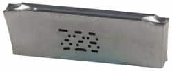 Cutoff Insert: DGN2202J IC328, Carbide, 2.20 mm Cutting Width, 0.0866