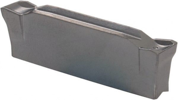 Cutoff Insert: DGL 3102C-6D IC-328, Carbide, 3.10 mm Cutting Width, 0.1220
