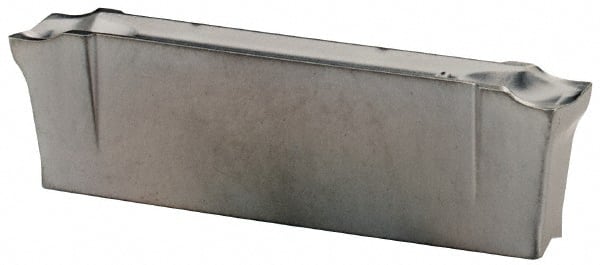 Cutoff Insert: DGL 3102J-6D IC-328, Carbide, 3.10 mm Cutting Width, 0.1220